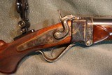 Axtell Sharps 1877 45-70 - 2 of 13
