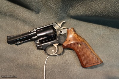 S+W Model 36 No Dash 38Sp 3