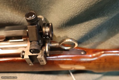 Hammerli K31 7.5x55 Target Model ON SALE!!! - Image 6 of 11