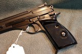 Beretta Model 76 22LR Target Pistol - 3 of 8