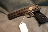 Beretta Model 76 22LR Target Pistol