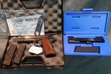 Kimber 1911 Classic Gold Match 45ACP with Kimber 22 Conversion Kit - 1 of 9