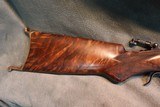 Winchester 1885 High Wall Deluxe 38-55 double set triggers - 13 of 15