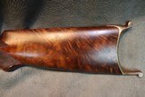 Winchester 1885 High Wall Deluxe 38-55 double set triggers - 4 of 15