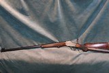 Winchester 1885 High Wall Deluxe 38-55 double set triggers