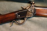 Winchester 1885 Low Wall Winder Musket 22LR - 2 of 12