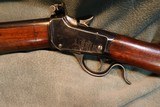 Winchester 1885 Low Wall Winder Musket 22LR - 6 of 12