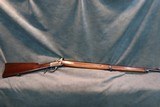 Winchester 1885 Low Wall Winder Musket 22LR
