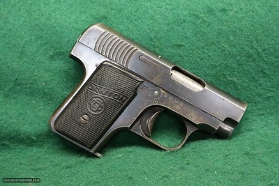 Danton 25 Caliber Semi-Automatic Pistol