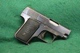 Danton 25 Caliber Semi-Automatic Pistol