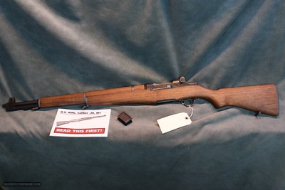 U.S.Rifle International Harvester M1 Garand 30-06 Expert Grade