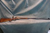 Cimarron Sharps 1874 45-70 USA Shooting Team Creedmoor #126 of 500 - 1 of 9