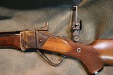 Cimarron Sharps 1874 45-70 USA Shooting Team Creedmoor #126 of 500 - 6 of 9