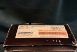 Browning Model 53 Deluxe 32-20 nice wood with box and papers - 11 of 11