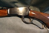 Browning Model 53 Deluxe 32-20 nice wood with box and papers - 8 of 11