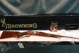 Browning Model 53 Deluxe 32-20 nice wood with box and papers - 1 of 11