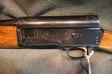 Belgium Browning A5 Twenty 20ga 2 3/4