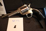 Freedom Arms Model 83 44Mag Premier Grade 6