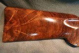 Custom Deluxe 1885, 225 Winchester High Wall Engraved - 6 of 9