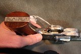 Uberti 1875 Schofield 45LC Custom Engraved Harley Ryder - 6 of 10