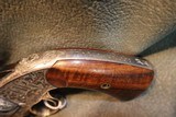 Uberti 1875 Schofield 45LC Custom Engraved Harley Ryder - 5 of 10