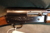 Belgium Browning A-5 12ga - 2 of 9