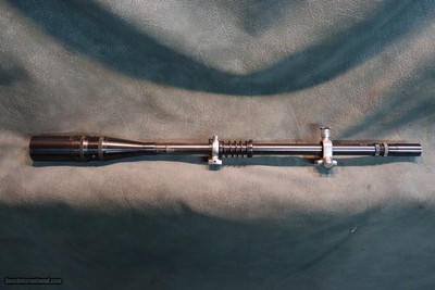 Unertl 12X Target scope