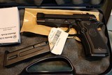 Beretta Model 84FS 380ACP Made in Italy - 2 of 7