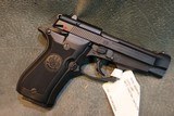 Beretta Model 84FS 380ACP Made in Italy - 5 of 7