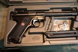 Ruger MKIII 22LR 6 7/8