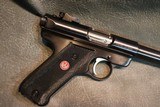 Ruger MKIII 22LR 6 7/8