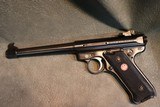 Ruger MKIII 22LR 6 7/8