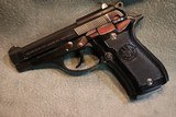 Beretta Model 84BB 380ACP as new - 3 of 6