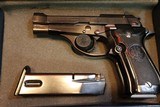 Beretta Model 84BB 380ACP as new - 2 of 6