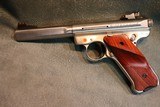 Ruger Mark III Competition Slabside 22LR - 4 of 6