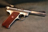 Ruger Mark III Competition Slabside 22LR - 2 of 6