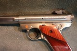 Ruger Mark III Competition Slabside 22LR - 5 of 6