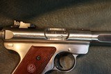 Ruger Mark III Competition Slabside 22LR - 3 of 6