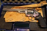 S+W Model 629-5 44Mag 8 3/8