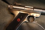 Ruger Government Target Model Mark II 22LR - 5 of 6