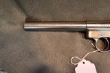 Ruger Government Target Model Mark II 22LR - 3 of 6