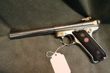 Ruger Government Target Model Mark II 22LR