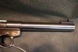 Ruger Government Target Model Mark II 22LR - 6 of 6