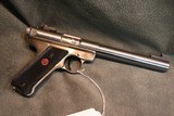 Ruger Government Target Model Mark II 22LR - 4 of 6