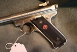 Ruger Government Target Model Mark II 22LR - 2 of 6