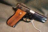 S+W Model 439 9mm Adjustable Sights,excellent condition - 4 of 6