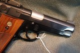 S+W Model 439 9mm Adjustable Sights,excellent condition - 5 of 6