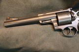 Ruger Super Redhawk 480 Ruger 7 1/2