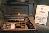 Ruger Super Redhawk 480 Ruger 7 1/2