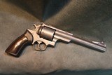 Ruger Super Redhawk 480 Ruger 7 1/2